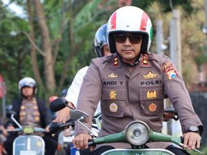 Perangkat Desa di Kota Batu Diajak Patroli-Awasi Jaga Keamanan Wilayah Perangkat Desa di Kota Batu Diajak Patroli-Awasi Jaga Keamanan Wilayah