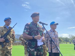 Kapuspen soal TNI Datangi Diskusi Mahasiswa: Ngobrol Dibilang Memata-matai Kapuspen soal TNI Datangi Diskusi Mahasiswa: Ngobrol Dibilang Memata-matai