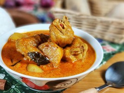 Stew Terenak di Dunia, Kari Ayam Malaysia Kalahkan Rendang Minang