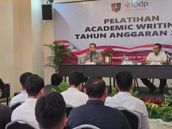 Lemdiklat Polri Harap Polisi Penerima Beasiswa LPDP Manfaatkan Maksimal Kesempatan