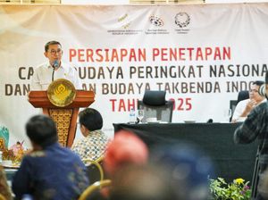 Lemahnya Pengarsipan, Menbud Ungkap Pentingnya Dokumentasi Objek Budaya Lemahnya Pengarsipan, Menbud Ungkap Pentingnya Dokumentasi Objek Budaya