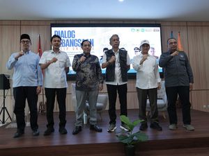Kampus Diminta Aktif Edukasi agar Masyarakat Tak Bergantung pada Bansos Kampus Diminta Aktif Edukasi agar Masyarakat Tak Bergantung pada Bansos