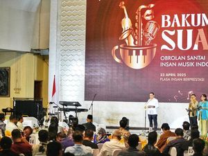 Kemenbud Kumpulkan Insan Musik, Serap Masukan dari Musisi hingga Produser