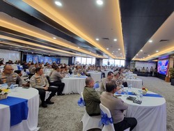 Kakorlantas Gelar Anev Operasi Ketupat 2025: Kolaborasi dengan Pemda-Media