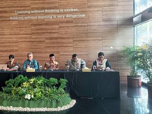 Skor Indeks Integritas Pendidikan Turun, KPK Beri 3 Rekomendasi Skor Indeks Integritas Pendidikan Turun, KPK Beri 3 Rekomendasi