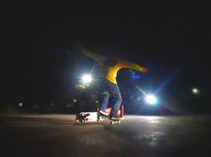 Skate Park Tarakan Jadi Tempat Mesum, Skater Sering Temukan Kondom Bekas Skate Park Tarakan Jadi Tempat Mesum, Skater Sering Temukan Kondom Bekas