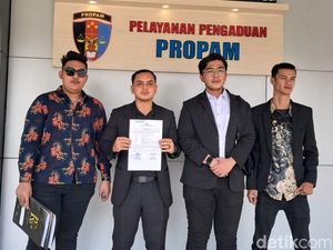 Kasus Curat Mangkrak 3 Tahun, Tiga Oknum Polisi Dilaporkan ke Propam Kasus Curat Mangkrak 3 Tahun, Tiga Oknum Polisi Dilaporkan ke Propam