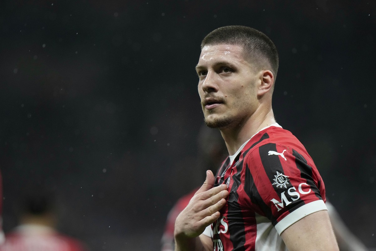 Foto: AP/Luca Bruno
