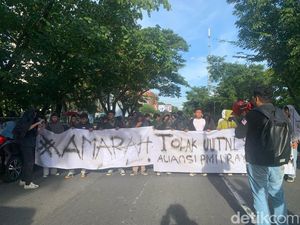 Kenangan Pahit Amarah UMI Makassar dan Penolakan UU TNI Kenangan Pahit Amarah UMI Makassar dan Penolakan UU TNI