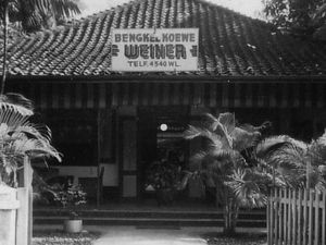 Ini Potret Maison Weiner, Toko Roti Tertua di Jakarta