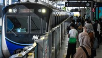 7 Fakta MRT Kena Imbas gara-gara Pohon Tumbang Tiba-tiba