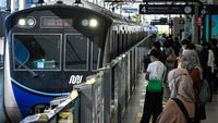 Mantap! Hari Ini Naik Transportasi Umum di Jakarta Cuma Rp 1