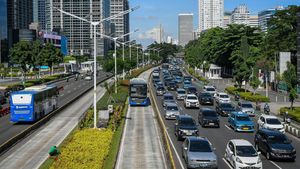Jakarta Peringkat ke-17 Kota dengan Transportasi Publik Terbaik