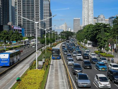 Jakarta Peringkat ke-17 Kota dengan Transportasi Publik Terbaik