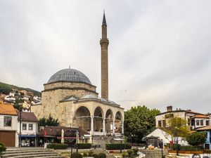 Melihat Keindahan Masjid Sinan Pasha di Negara Eropa Mayoritas Muslim Melihat Keindahan Masjid Sinan Pasha di Negara Eropa Mayoritas Muslim