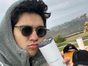 Maxime Bouttier Ulang Tahun, Hobi Masak dan Punya Toko Cokelat