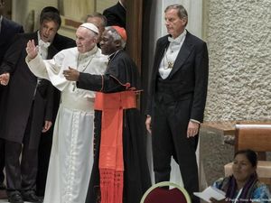 Menghitung Potensi Paus Pertama Asal Afrika