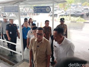 Pelabuhan Internasional Batam Jadi Transit Paling Diminati Pemain PMI Ilegal Pelabuhan Internasional Batam Jadi Transit Paling Diminati Pemain PMI Ilegal