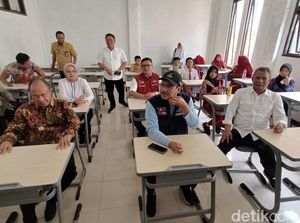 Video: 65 Titik Sekolah Rakyat Sudah Layak Digunakan