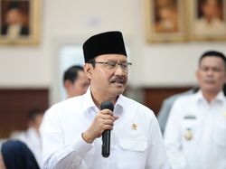 Desk Sekolah Rakyat Berakhir, Mensos Gus Ipul Apresiasi Kerja Sama Pemda