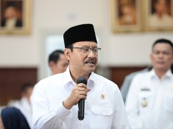 Desk Sekolah Rakyat Berakhir, Mensos Gus Ipul Apresiasi Kerja Sama Pemda