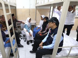 Mensos Gus Ipul Ajak Calon Siswa Kunjungi Sekolah Rakyat di Banyumas