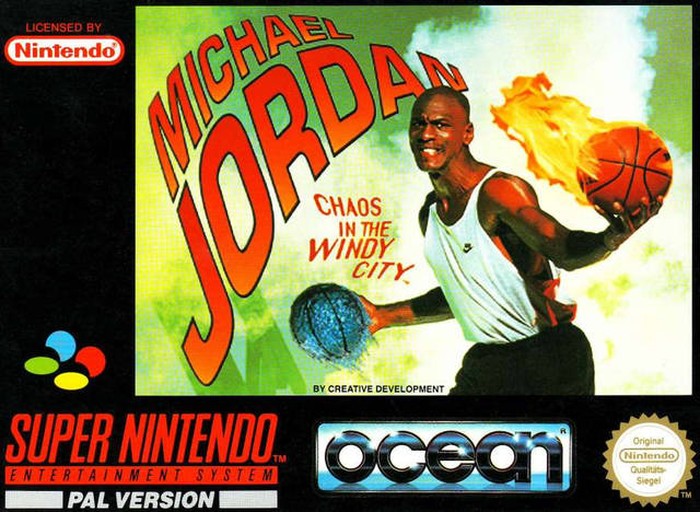 Michael Jordan Michael Jordan