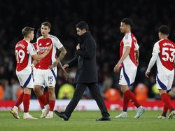 Arteta Minta Pemain Arsenal Singkirkan Beban Sejarah