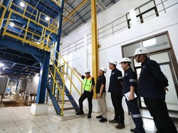 MIND ID dan PT Timah Dorong Hilirisasi Mineral Lewat Proyek Rare Earth