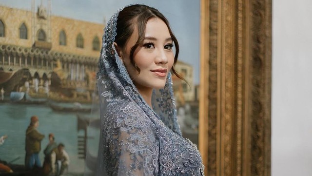 Kabar Terkini Artis dari InsertLive : Aaliyah Massaid Ternyata Pernah Gabung Jadi Grup Idol, Ini Potretnya