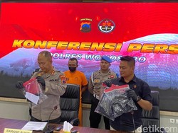 Pria Ngamuk Lepas Tembakan gegara Disuruh Bayar Saat di Kafe Wonosobo