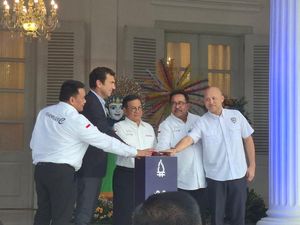 Formula E 2025 Bakal Digelar Juni, Pramono: Jakarta Siap Full Speed