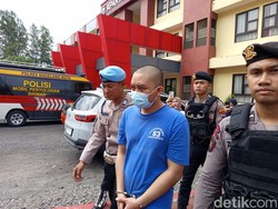 Bolot Bunuh Pria di Bogeman Magelang gegara Korban Tak Mau Diajak Salaman