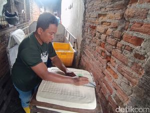 Harga Kedelai Tembus Rp 10.800, Perajin Tahu di Sidoarjo Menjerit Harga Kedelai Tembus Rp 10.800, Perajin Tahu di Sidoarjo Menjerit