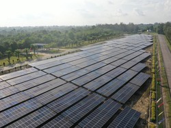 Pertama di RI, Pertamina NRE Manfaatkan AI untuk Pastikan Keandalan PLTS