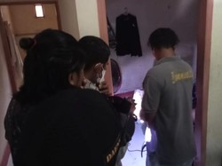 Pensiunan TNI Tewas Membusuk di Kos Labuhan Lombok