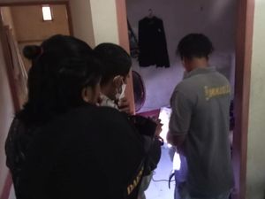 Pensiunan TNI Tewas Membusuk di Kos Labuhan Lombok Pensiunan TNI Tewas Membusuk di Kos Labuhan Lombok