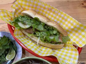 Cuma Rp 20.000, Bisa Jajan Kwetiau dan Nasi Jepang di BINUS Kemanggisan Cuma Rp 20.000, Bisa Jajan Kwetiau dan Nasi Jepang di BINUS Kemanggisan