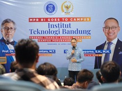 Eddy Soeparno: Kebijakan Publik Harus Berbasis Riset yang Kuat