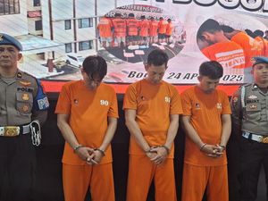 Otak Sindikat Penipu Ngaku WN Brunei di Bogor Ternyata Residivis Kasus Serupa