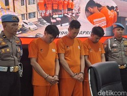 Sindikat Penipu Ngaku WN Brunei di Bogor Dibekuk, Korban Rugi Rp 285 Juta