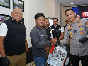 Cerita Haru 2 Warga Ponorogo Motor Kesayangan Akhirnya Kembali Berkat Polisi Cerita Haru 2 Warga Ponorogo Motor Kesayangan Akhirnya Kembali Berkat Polisi
