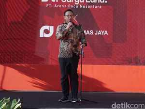 Pordasi Dukung Pengembangan Arena Berkuda di JIEPP Pordasi Dukung Pengembangan Arena Berkuda di JIEPP