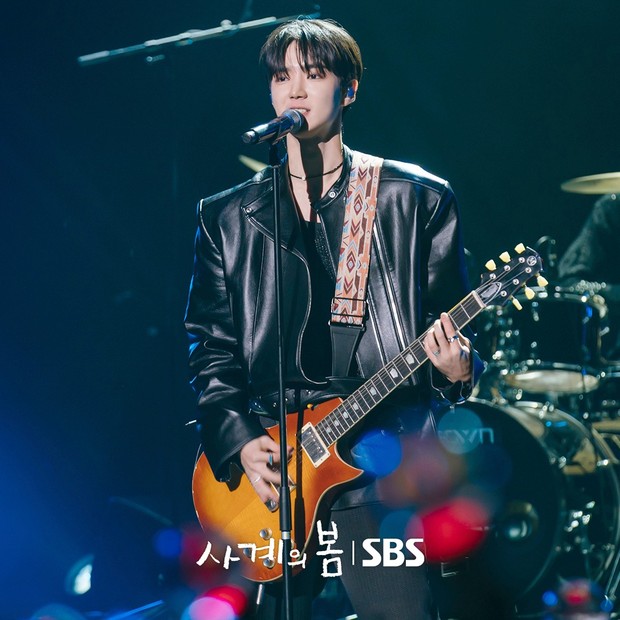 Potret Ha Yoo Joon di drama Spring Youth/ Foto: instagram.com/sbsdrama.official Potret Ha Yoo Joon di drama Spring Youth/ Foto: instagram.com/sbsdrama.official