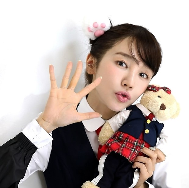 Potret Yoon Eun Hye remake penampilan di drama 'Princess Hours'