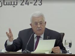 Video: Ketemu Putin, Presiden Palestina Tolak Pemerintahan Asing di Gaza