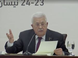 Permintaan Palestina Agar Hamas Bebaskan Sandera Permintaan Palestina Agar Hamas Bebaskan Sandera