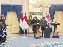 PM Fiji Terima Kasih ke Prabowo soal Hibah Rp 100 M dari RI