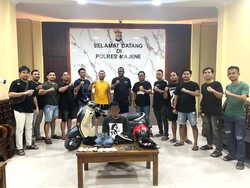 Ngaku Polisi, Pria Ini Rampas HP Pemotor