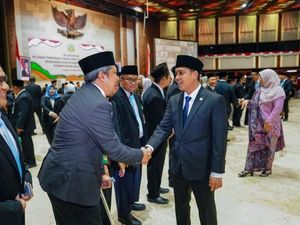 Akan Perketat Rekrutmen, Menhut: Kalau Ada yang Dagang Jabatan, Mohon Lapor Akan Perketat Rekrutmen, Menhut: Kalau Ada yang Dagang Jabatan, Mohon Lapor